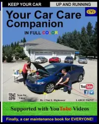 在飛比找博客來優惠-Your Car Care Companion