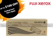 Genuine Fuji Xerox CT351148 Yellow Imaging Drum Unit for CP505D 40K pages