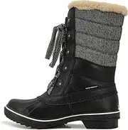 [Jambu] Women's Siberia Water Resistant Snow Boot
