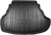 POEXIR Car Rear Trunk Boot Mat Waterproof Floor Mats Carpet Anti Mud Tray Cargo Liner, for Toyota, Camry 2012-2016 Car Boot Liner