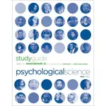 STUDY GUIDE: FOR PSYCHOLOGICAL SCIENCE, THIRD EDITION/GARY W. LEWANDOWSKI JR.【三民網路書店】