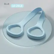 Elastic Exercise Bands Puller with Handles TPE Material for Extended Use