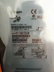 *New* Seagate Barracuda (ST118273LW) 18GB, 7200RPM, 3.5" Internal Hard Drive
