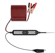 Circuit Probe Tester - Car Fuse Tester Tool,Convenient Breaker Finder Tool, Multifunctional Safe Wire Tracer for, Vehicle