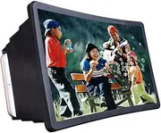 xinyee Mobile Phone Video Screen Magnifier Amplifier Expander Stand Holder for 3D Movie Display