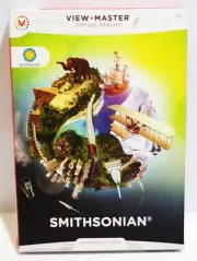 View-Master Virtual Reality Experience Pack: Smithsonian