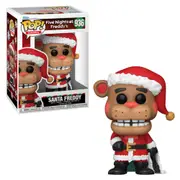 Five Nights At Freddy's Holiday Santa Freddy Funko POP! Vinyl