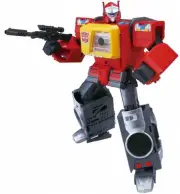 LG27 Blaster Broadcast | Japanese Transformers Legends Import Takara Tomy
