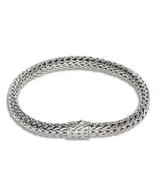 John Hardy Icon Bracelet, Sterling Silver, 6.5mm