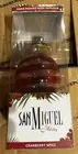 San Miguel Reed Diffuser Set Holiday Cranberry Spice Frangrance
