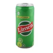 1 Can Limca Lime And Lemon Indian Drink 300ml Each Can Soft Drink