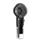 2X(Portable Handheld Fan Water Mist Fan Student Dormitory Mini7777