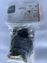 Sony Universal Head Mount Kit for Action Cam BLT-UHM1 Brand New in Package