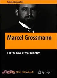 在飛比找三民網路書店優惠-Marcel Grossmann ― For the Lov