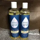 2 X Puracy Comfort Body Wash Coconut & Vanilla 12 fl. oz. Brand New Sealed