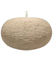 Jamie Young Whirlpool Pendant