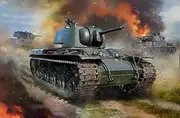 Zvezda 5070 Model Kit, Multi-Colour