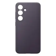 Samsung Galaxy S24+ Plus Faux Leather Case GP-FPS926HCAVW - Dark Violet