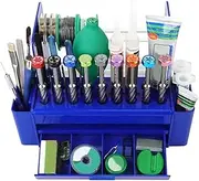 Appliances Tool Box | Household Repair Tool Kit | Appliance Repair Tools | Compact Tool Set for Appliances, Portable Tool Box, Kitchen Appliance Tool Kit, Organized Tool Box