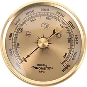 Gogogmee Multi-Functional Air Pressure Gauge Barometer Compact and Portable for Home and Travel