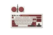 8BitDo Retro 87-Key Mechanical Gaming Keyboard For Android Windows Fami Edition