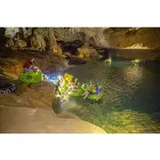 Save 10.00%! Full-Day Cave Tubing, Including a Picnic