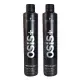 Schwarzkopf施華蔻 OSIS 黑魔法系列黑颶風定型噴霧500ml (2入新包裝)