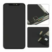 For iPhone XS 5.8" Replacement Touch Digitizer LCD Screen Display Assembly Black