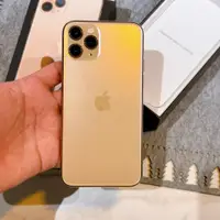 在飛比找蝦皮購物優惠-優質二手皆可貼換 IPhone 11 Pro 64G 金色 