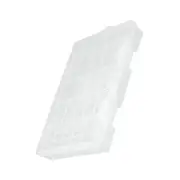 Environmentally friendly Plastic AA/AAA C D 9V Cell Battery Storage Case Box B
