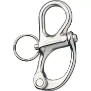 RF6200 Ronstan Snap Shackle Fixed Bail 85mm301/32" Length