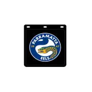 Parramatta Eels NRL Mud Flaps