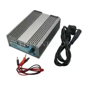 Adjustable Variable DC Power Supply Digital Precision Lab Grade W/Cable Switch