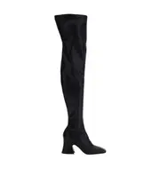 Chloé Over-The-Knee Boots 36,37.5,38.5,37,38,39.5,39,40,41,36.5 black
