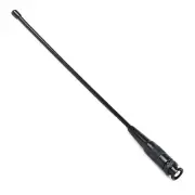 VHF/UHF 2M/70CM Antenna -771N BNC Handheld Radio Antenna for ICOM Radio V8 V8...