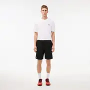 Diamond Taffeta Tennis Shorts