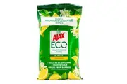 Ajax Wipes Eco Multipurpose Fresh Lemon Pack of 40's