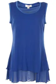 Mesh Tunic--CLA-1716