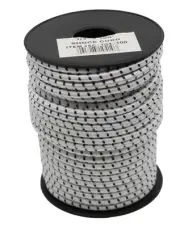 T.W Evans Cordage SC-104-100 1/4-Inch by 100-Feet Elastic Bungee Shock Cord