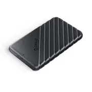 Orico 2.5" SATA HDD/SSD USB3.1 Gen1 Type-C Hard Drive Enclosure, 6Gbps/Tool-free