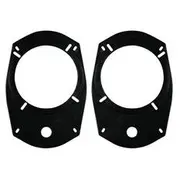 Aerpro Universal Speaker Adapter 6X9" To 5.25" Or 6.25" - Pair, APS369