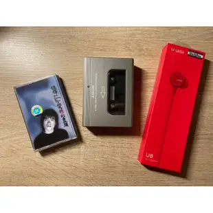 Sony Walkman WM-2 卡式隨身聽 卡帶 磁帶 想見你 柯佳嬿 許光漢 施柏宇 伍佰 穿越 古董 非 簽名