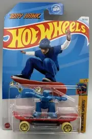 Hot Wheels Tony Hawk Skate Grom HW Xtreme Sports Guaranteed For Life 2021