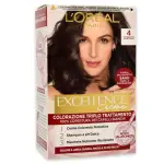 [L´oréal paris] L'Oreal Excellence Triple Treatment Color No. 4 Brown