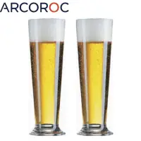 在飛比找momo購物網優惠-【ARCOROC】立茲杯果汁杯390cc(二入組)