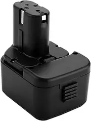 [Advtronics] 3.5 Ah NI-MH EB1212S Replacement Battery for Hitachi 12V EB1214L EB1214S EB1220BL EB1220HL EB1220HS EB1220RS EB1222HL EB1226HL EB1230HL EB1230R EB1230X EB1230X EB1230X EB12333330X 3 x