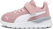 Unisex Baby Anzarun Lite Ac Inf Trainers, Peach Smoothie Puma White, 21 EU