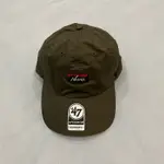 NANGA X AURORA CAP ナンガ 登山帽 綠色