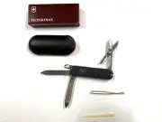 Victorinox Swiss Army Classic Pocket Knife- Gray-NIB