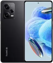 [Xiaomi] Xiaomi Redmi Note 12 Pro 5G 16.9 cm (6.67") Dual SIM Android 12 USB Type-C 8 Go 256 Go 5000 mAh Noir